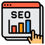 Search engine optimization icons created by itim2101 - Flaticon